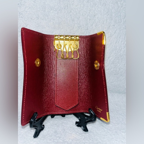 Cartier 4 Ring KeyHolder - Picture 4 of 14